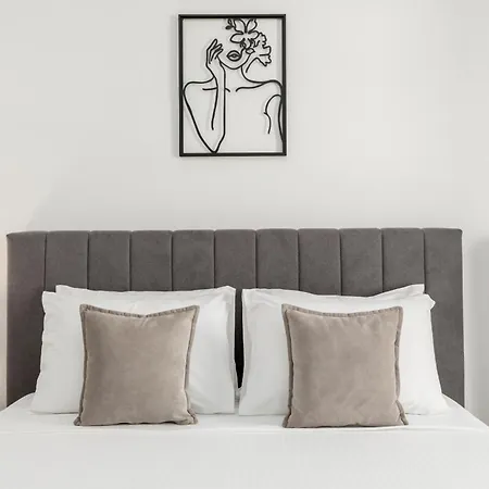 53 Luxury Kalamaria Apartment *