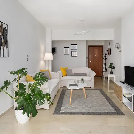 Διαμέρισμα 53 Luxury Kalamaria *