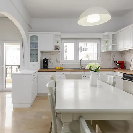 53 Luxury Kalamaria Apartment Thessaloniki
