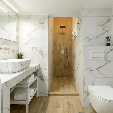 Daire 53 Luxury Kalamaria Selanik