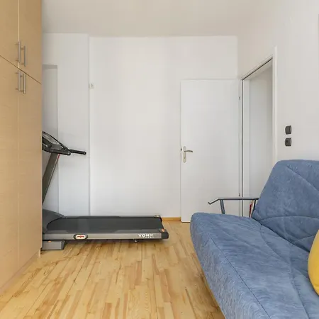 53 Luxury Kalamaria Daire Selanik