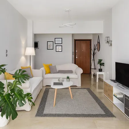 53 Luxury Kalamaria Apartment