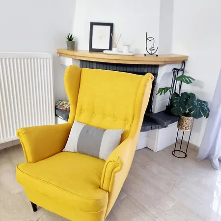 53 Luxury Kalamaria Daire Selanik