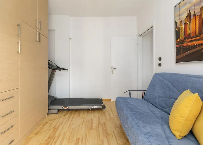 53 Luxury Kalamaria Apartment Thessaloniki