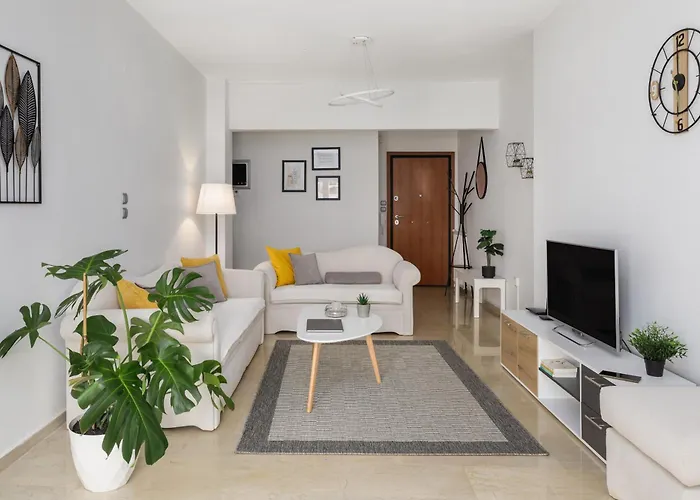 53 Luxury Kalamaria Apartment