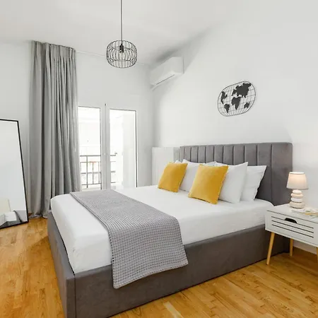 53 Luxury Kalamaria Appartamento *