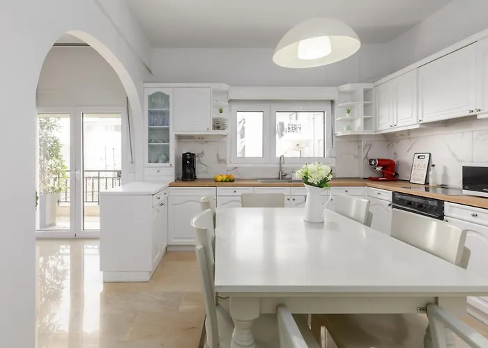 53 Luxury Kalamaria Apartment Thessaloniki