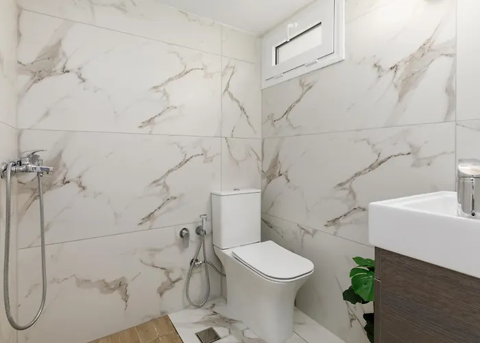 Apartment 53 Luxury Kalamaria Thessaloniki