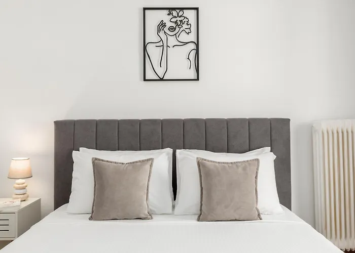 53 Luxury Kalamaria Apartment *