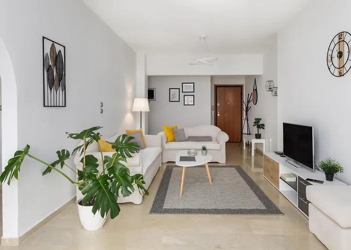 Apartment 53 Luxury Kalamaria *