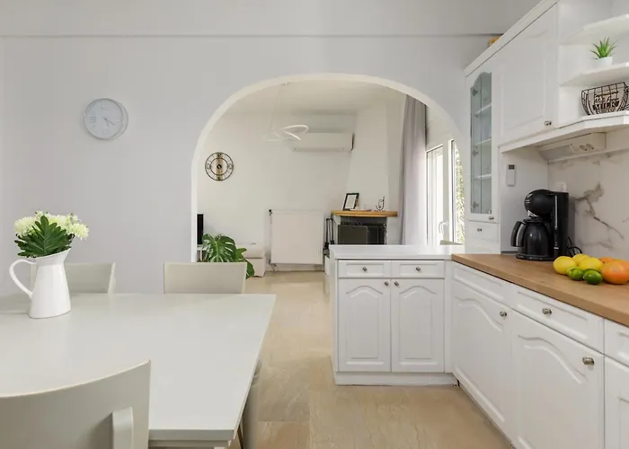 53 Luxury Kalamaria Apartment Thessaloniki