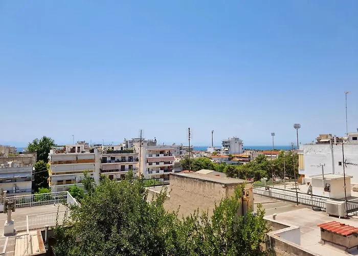 53 Luxury Kalamaria Apartment *